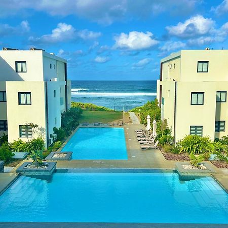 Eastern Blue Beachfront Luxury Apartment Poste Lafayette 외부 사진