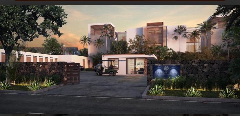 Eastern Blue Beachfront Luxury Apartment Poste Lafayette 외부 사진