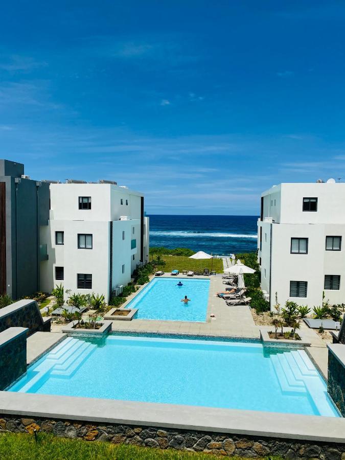 Eastern Blue Beachfront Luxury Apartment Poste Lafayette 외부 사진
